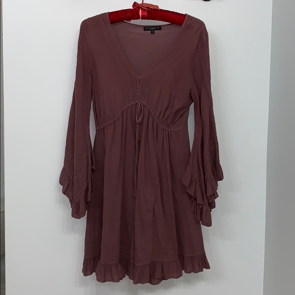 Sanctuary Dress
